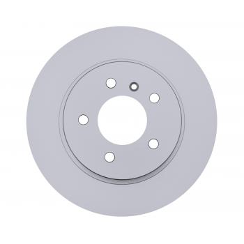 2005 Buick Terraza Disc Brake Rotor Rear Raybestos 580299FZN image 3 of 3