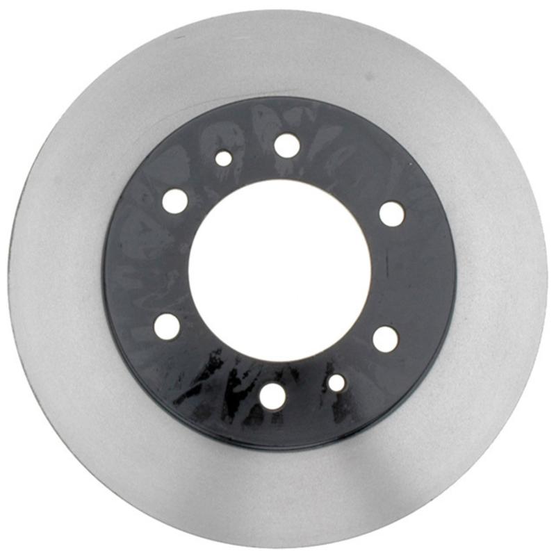Raybestos 580357 Disc Brake Rotor product image 3 of 3