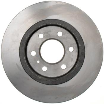 2007 Saturn Relay Disc Brake Rotor Rear Raybestos 580373R image 2 of 3