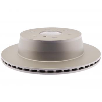 2020 GMC Yukon XL Disc Brake Rotor Rear Raybestos 580422FZN image 1 of 3