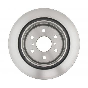 2020 GMC Yukon XL Disc Brake Rotor Rear Raybestos 580422P image 2 of 3