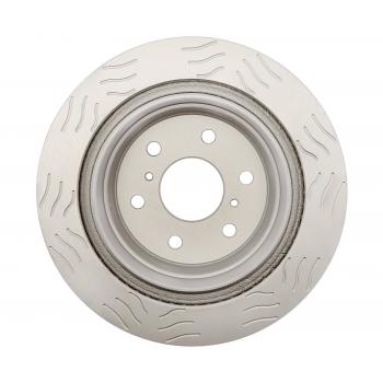 2020 GMC Yukon XL Disc Brake Rotor Rear Raybestos 580422PER image 2 of 3