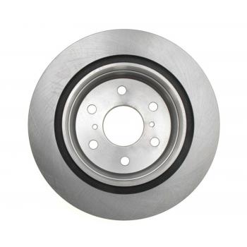 2020 GMC Yukon XL Disc Brake Rotor Rear Raybestos 580422R image 2 of 3