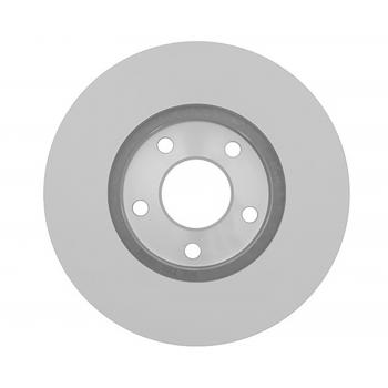 2008 Pontiac G5 Disc Brake Rotor Front Raybestos 580503FZN image 2 of 3