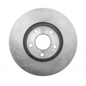 2008 Pontiac G5 Disc Brake Rotor Front Raybestos 580503R image 2 of 3