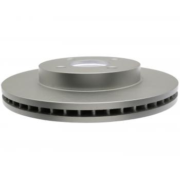 2008 Pontiac G5 Disc Brake Rotor Front Raybestos 580633FZN image 1 of 3