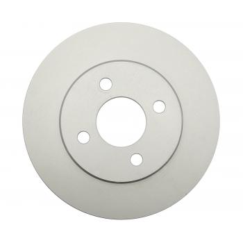 2008 Pontiac G5 Disc Brake Rotor Front Raybestos 580633FZN image 3 of 3