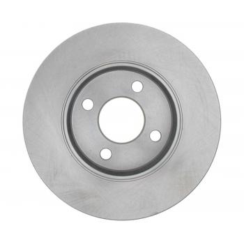 2008 Pontiac G5 Disc Brake Rotor Front Raybestos 580633R image 2 of 3