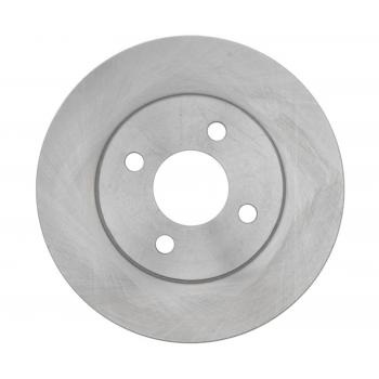 2008 Pontiac G5 Disc Brake Rotor Front Raybestos 580633R image 3 of 3