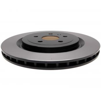 2015 Cadillac CTS Disc Brake Rotor Rear Raybestos 580712 image 1 of 3