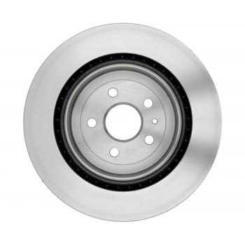 2015 Cadillac CTS Disc Brake Rotor Rear Raybestos 580712 image 2 of 3