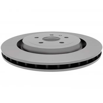 2015 Cadillac CTS Disc Brake Rotor Rear Raybestos 580712FZN image 1 of 3