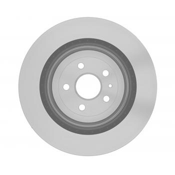 2015 Cadillac CTS Disc Brake Rotor Rear Raybestos 580712FZN image 2 of 3