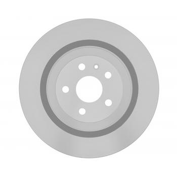 2015 Cadillac CTS Disc Brake Rotor Rear Raybestos 580712FZN image 3 of 3