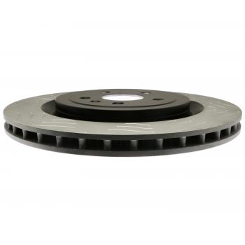 2015 Cadillac CTS Disc Brake Rotor Rear Raybestos 580712PER image 1 of 3