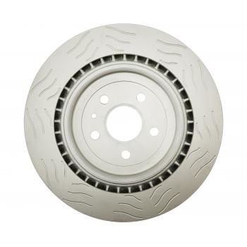 2015 Cadillac CTS Disc Brake Rotor Rear Raybestos 580712PER image 2 of 3