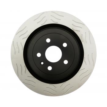 2015 Cadillac CTS Disc Brake Rotor Rear Raybestos 580712PER image 3 of 3