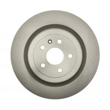 2015 Cadillac CTS Disc Brake Rotor Rear Raybestos 580712R image 3 of 3