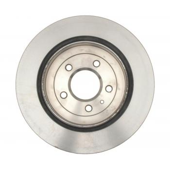 2007 Cadillac STS Disc Brake Rotor Rear Raybestos 580713 image 2 of 3