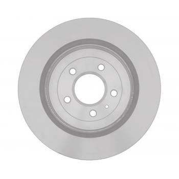 2007 Cadillac STS Disc Brake Rotor Rear Raybestos 580713FZN image 2 of 3