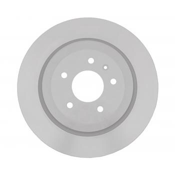 2007 Cadillac STS Disc Brake Rotor Rear Raybestos 580713FZN image 3 of 3