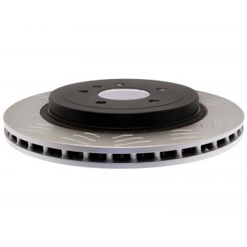 2007 Cadillac STS Disc Brake Rotor Rear Raybestos 580713PER image 1 of 3