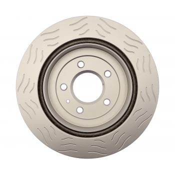 2007 Cadillac STS Disc Brake Rotor Rear Raybestos 580713PER image 2 of 3