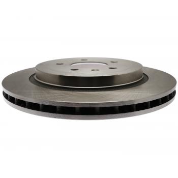 2007 Cadillac STS Disc Brake Rotor Rear Raybestos 580713R image 1 of 3