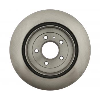 2007 Cadillac STS Disc Brake Rotor Rear Raybestos 580713R image 2 of 3