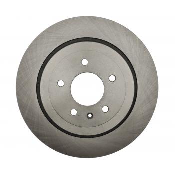 2007 Cadillac STS Disc Brake Rotor Rear Raybestos 580713R image 3 of 3