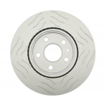 2013 Buick Regal Disc Brake Rotor Front Raybestos 580746PER image 2 of 3