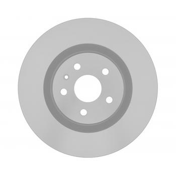 2013 Buick Regal Disc Brake Rotor Front Raybestos 580756FZN image 3 of 3