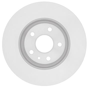 2019 Chevrolet Cruze Disc Brake Rotor Front Raybestos 580770 image 1 of 3