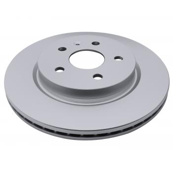 2013 Buick Regal Disc Brake Rotor Rear Raybestos 580771FZN image 1 of 3