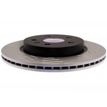 2013 Buick Regal Disc Brake Rotor Rear Raybestos 580771PER image 1 of 3