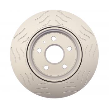 2013 Buick Regal Disc Brake Rotor Rear Raybestos 580771PER image 2 of 3