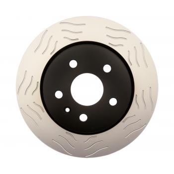 2013 Buick Regal Disc Brake Rotor Rear Raybestos 580771PER image 3 of 3