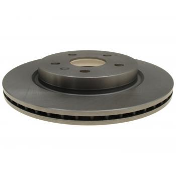 2013 Buick Regal Disc Brake Rotor Rear Raybestos 580771R image 1 of 3