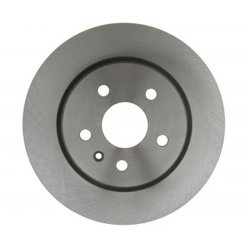 2013 Buick Regal Disc Brake Rotor Rear Raybestos 580771R image 3 of 3