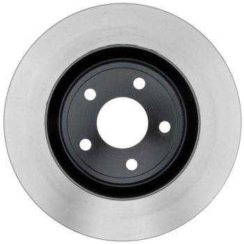 2009 Chevrolet HHR Disc Brake Rotor Front Raybestos 580775 image 2 of 3