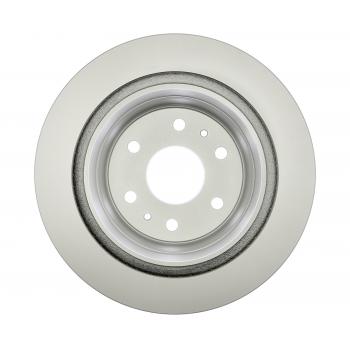 2020 GMC Yukon Disc Brake Rotor Rear Raybestos 581032 image 2 of 3