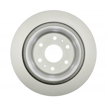 2020 GMC Yukon Disc Brake Rotor Rear Raybestos 581032FZN image 2 of 3