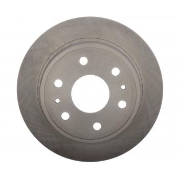 2020 GMC Yukon Disc Brake Rotor Rear Raybestos 581032P image 3 of 3