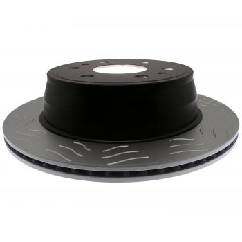 2020 GMC Yukon Disc Brake Rotor Rear Raybestos 581032PER image 1 of 3