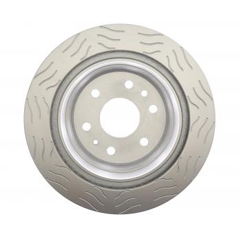 2020 GMC Yukon Disc Brake Rotor Rear Raybestos 581032PER image 2 of 3