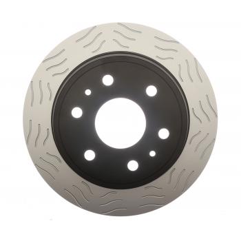 2020 GMC Yukon Disc Brake Rotor Rear Raybestos 581032PER image 3 of 3