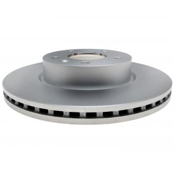 2019 Cadillac ATS Disc Brake Rotor Front Raybestos 581043FZN image 1 of 3