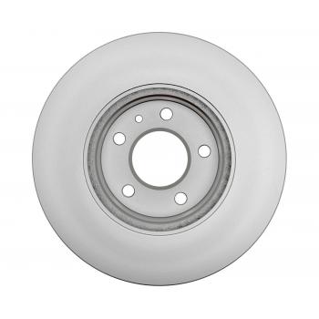 2019 Cadillac ATS Disc Brake Rotor Front Raybestos 581043FZN image 2 of 3