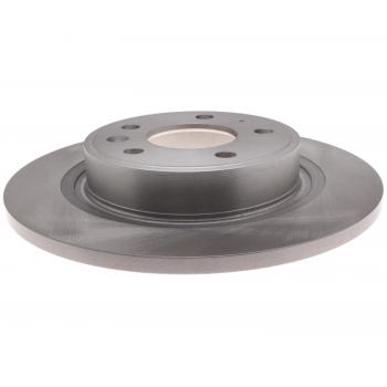 2016 Cadillac ELR Disc Brake Rotor Rear Raybestos 581044R image 1 of 3