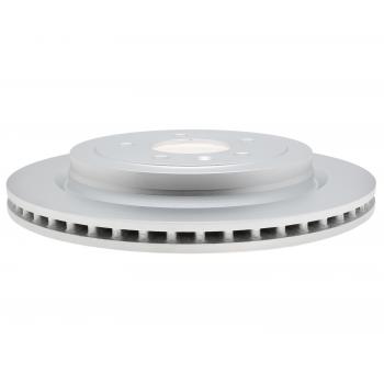 2019 Cadillac ATS Disc Brake Rotor Rear Raybestos 581045 image 1 of 3